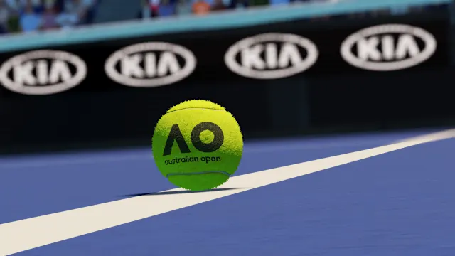 AO Tennis 2 screenshot 5