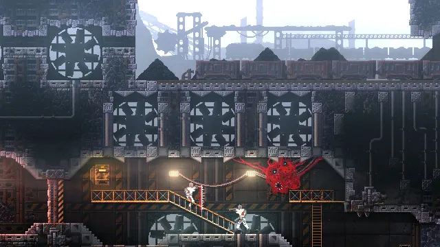 CARRION screenshot 3
