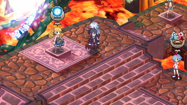 Disgaea 4 Complete+ screenshot 3