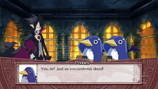 Disgaea 4 Complete+ screenshot 5