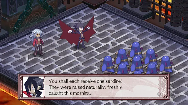 Disgaea 4 Complete+ screenshot 4
