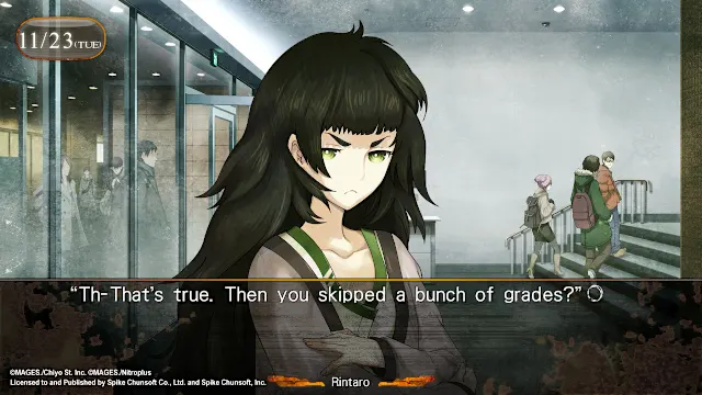 STEINS;GATE 0 screenshot 6