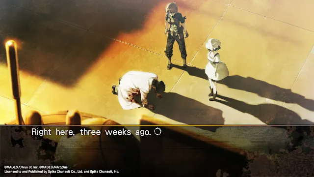 STEINS;GATE 0 screenshot 3
