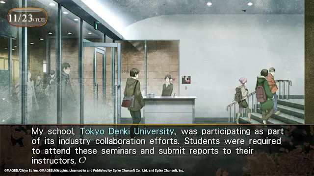STEINS;GATE 0 screenshot 5