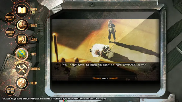STEINS;GATE 0 screenshot 4