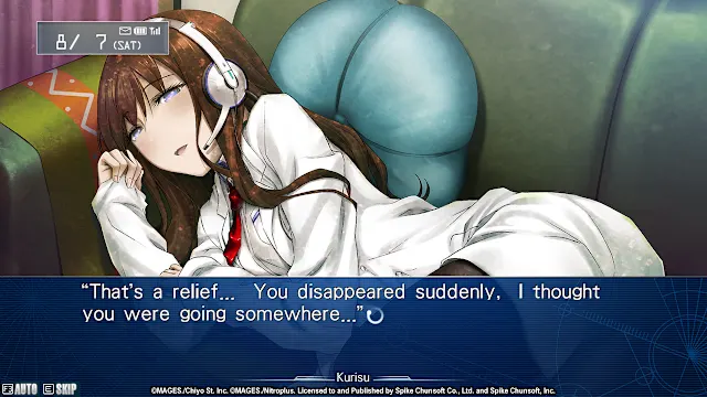 STEINS;GATE: My Darling's Embrace screenshot 4