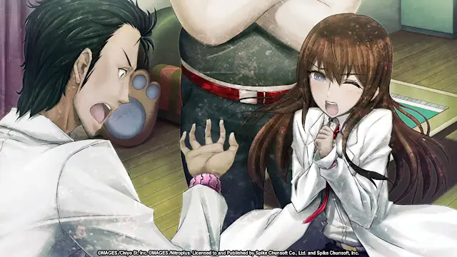 STEINS;GATE: My Darling's Embrace screenshot 6