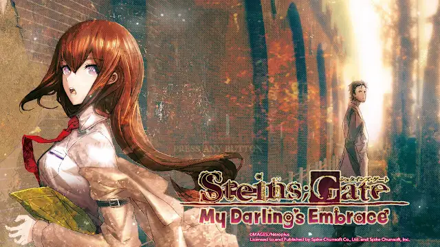 STEINS;GATE: My Darling's Embrace screenshot 1