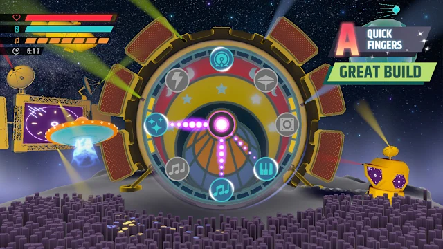Hexagroove: Tactical DJ screenshot 4