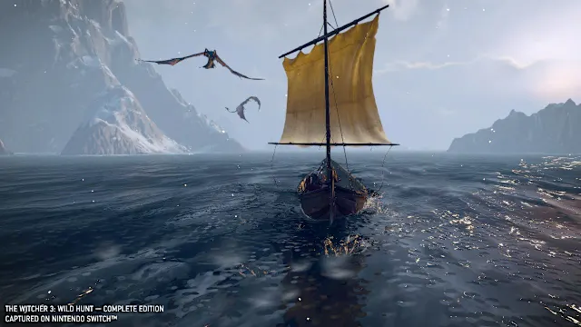 The Witcher 3: Wild Hunt — Complete Edition screenshot 2