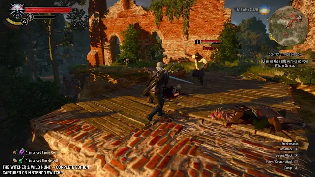 The Witcher 3: Wild Hunt — Complete Edition screenshot 3