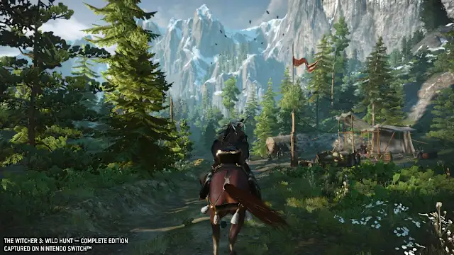 The Witcher 3: Wild Hunt — Complete Edition screenshot 0