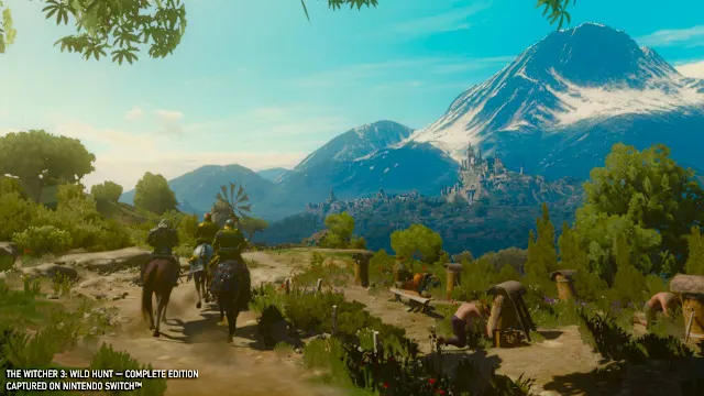 The Witcher 3: Wild Hunt — Complete Edition screenshot 5