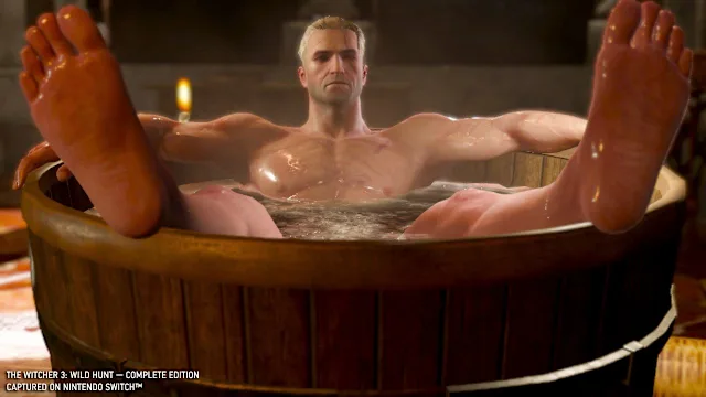 The Witcher 3: Wild Hunt — Complete Edition screenshot 1