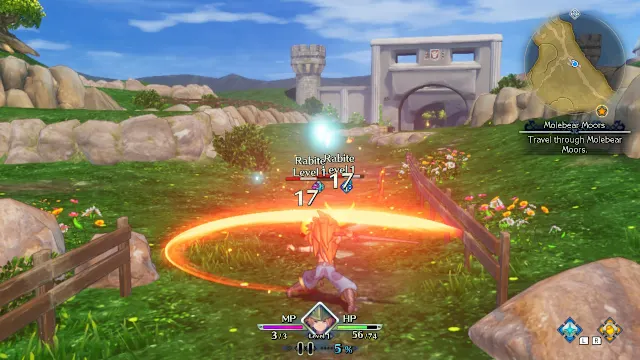 Trials of Mana screenshot 3