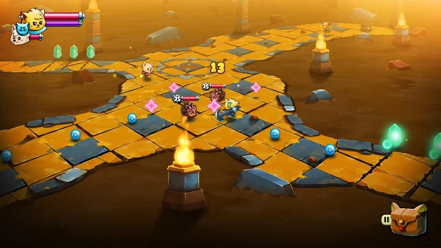 Cat Quest II screenshot 6