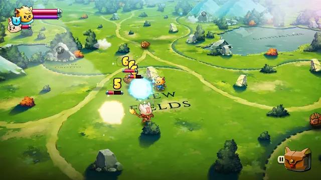 Cat Quest II screenshot 5
