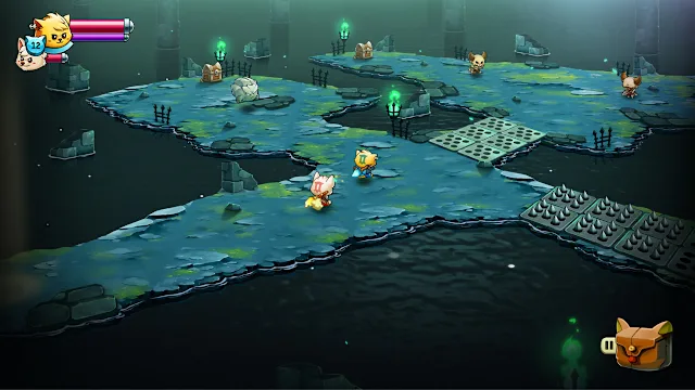 Cat Quest II screenshot 4