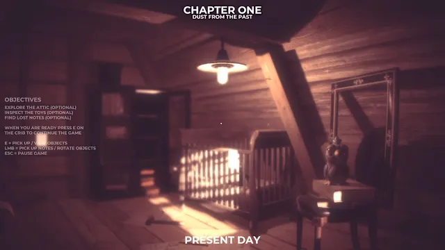 The Childs Sight screenshot 1