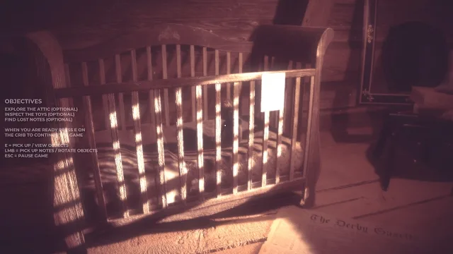 The Childs Sight screenshot 6