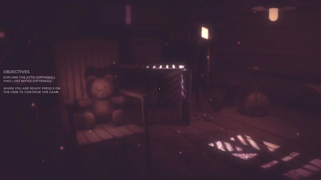 The Childs Sight screenshot 3