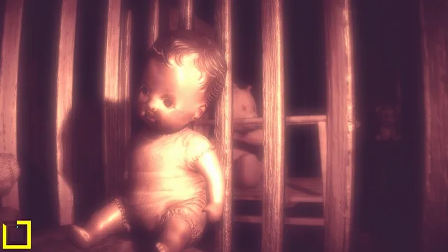 The Childs Sight screenshot 4
