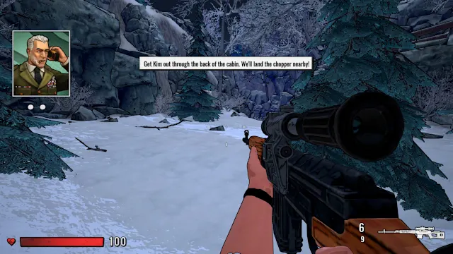 XIII screenshot 3