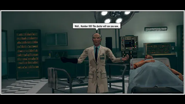 XIII screenshot 1