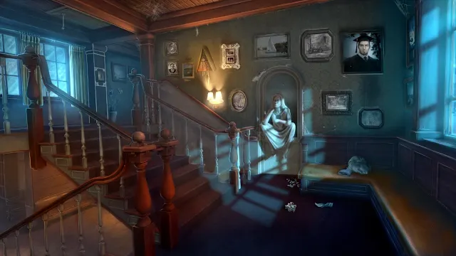 Path of Sin: Greed screenshot 1