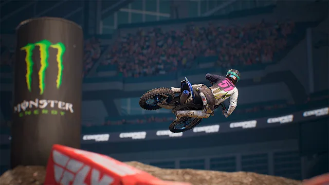 Monster Energy Supercross - The Official Videogame 3 screenshot 0