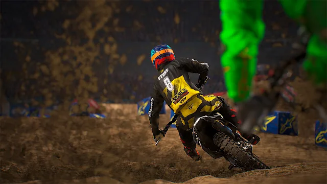 Monster Energy Supercross - The Official Videogame 3 screenshot 2