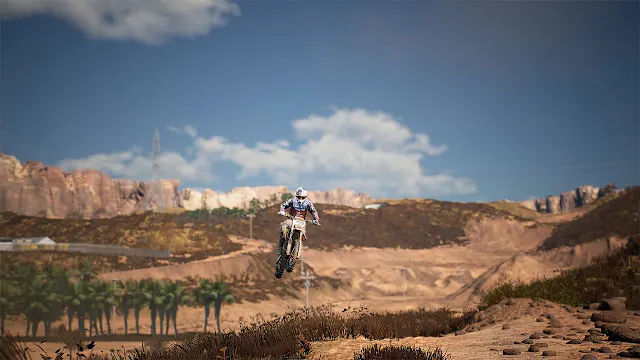 Monster Energy Supercross - The Official Videogame 3 screenshot 3