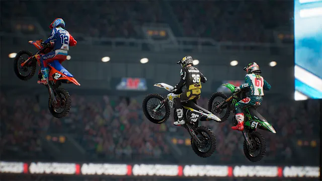 Monster Energy Supercross - The Official Videogame 3 screenshot 4