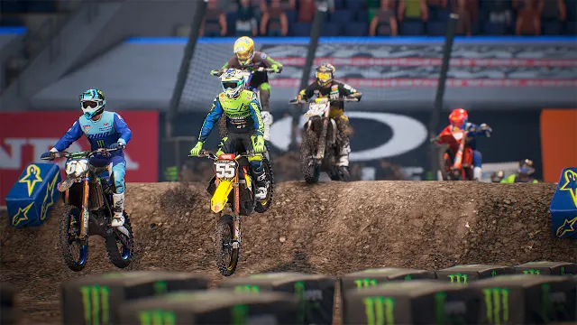 Monster Energy Supercross - The Official Videogame 3 screenshot 5