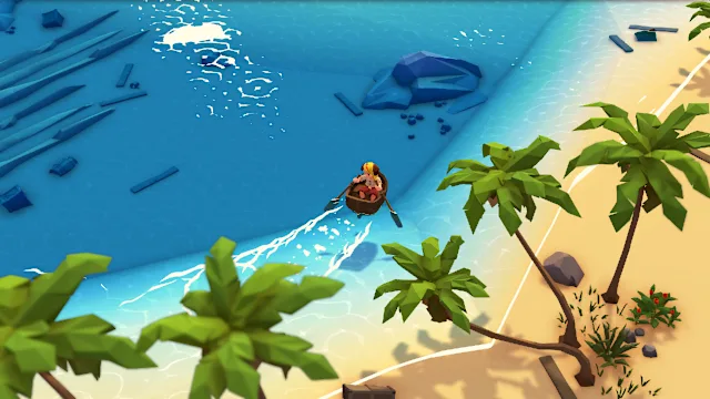 Stranded Sails - Explorers of the Cursed Islands screenshot 2