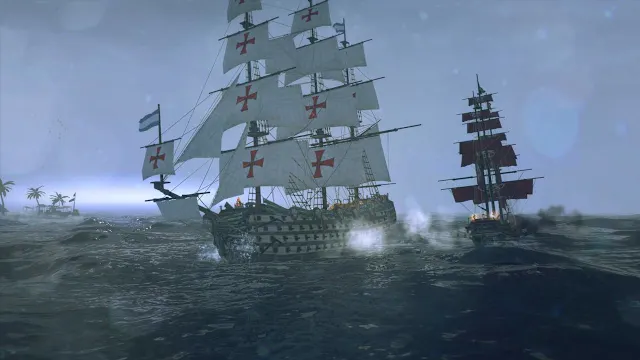 Under the Jolly Roger screenshot 5