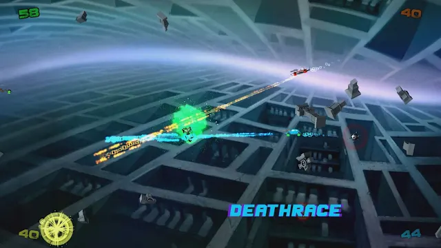 Hyperdrive Massacre screenshot 4