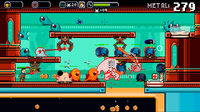 Spacejacked screenshot 6