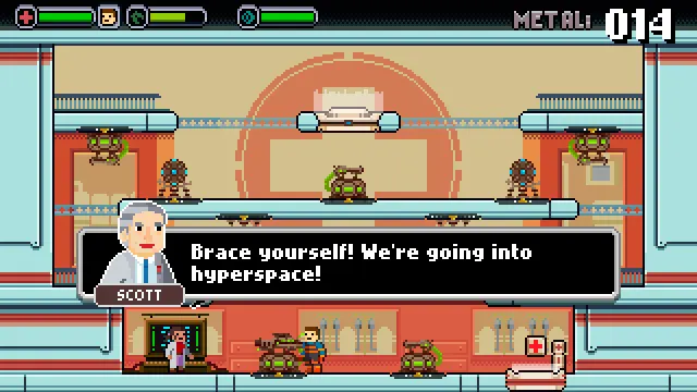 Spacejacked screenshot 4