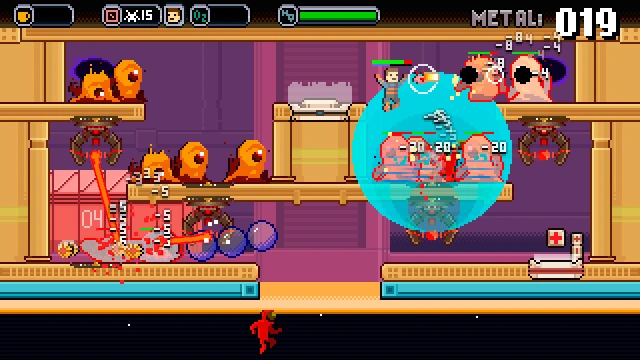 Spacejacked screenshot 3