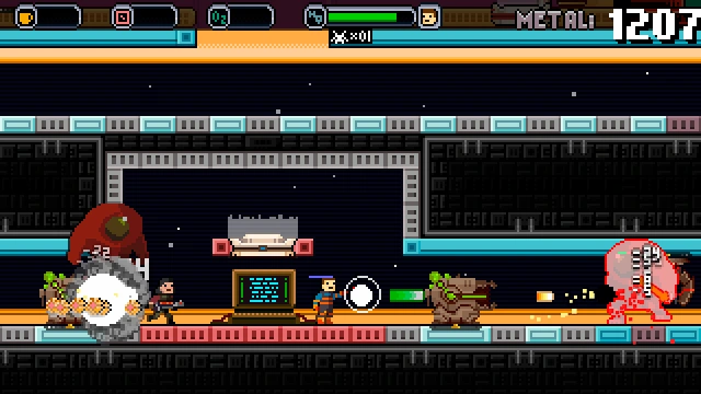 Spacejacked screenshot 5