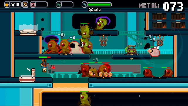Spacejacked screenshot 1