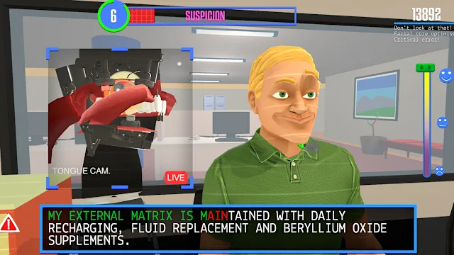 Speaking Simulator screenshot 0