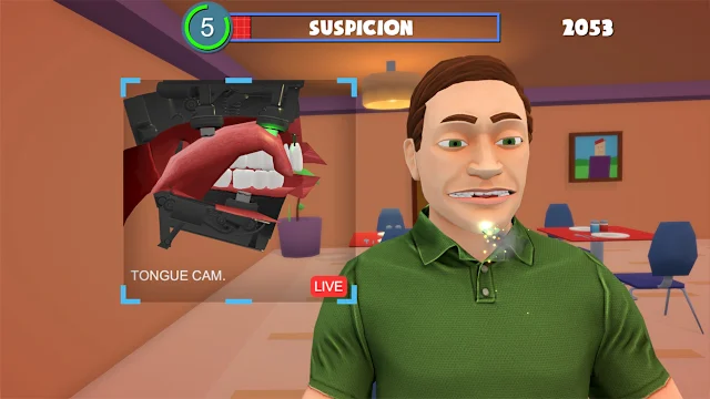 Speaking Simulator screenshot 1