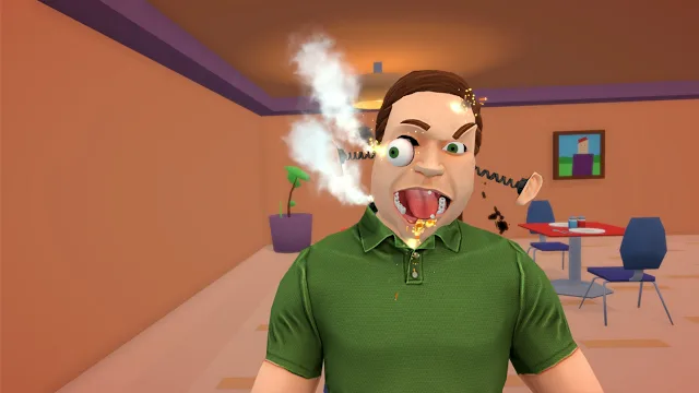 Speaking Simulator screenshot 2