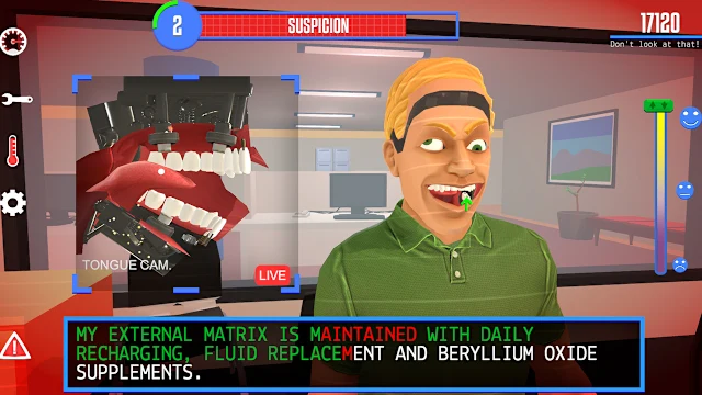 Speaking Simulator screenshot 3