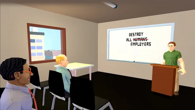 Speaking Simulator screenshot 5