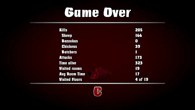 Sheep in Hell screenshot 5