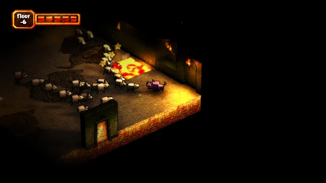 Sheep in Hell screenshot 3