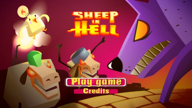 Sheep in Hell screenshot 0